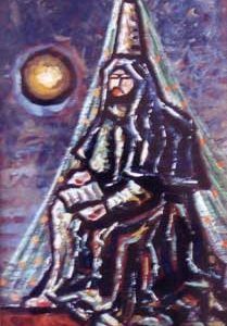 L.Cattiaux. "El sabio chino"