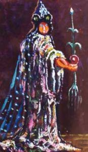 L.Cattiaux. "El mago del Ginsengh"