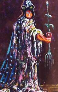 L.Cattiaux. "El mago del Ginsengh"