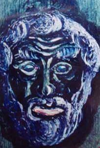 L.Cattiaux. "Sócrates"